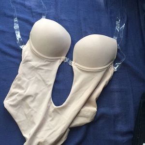 “The Fine Body” shaper for under dresses.